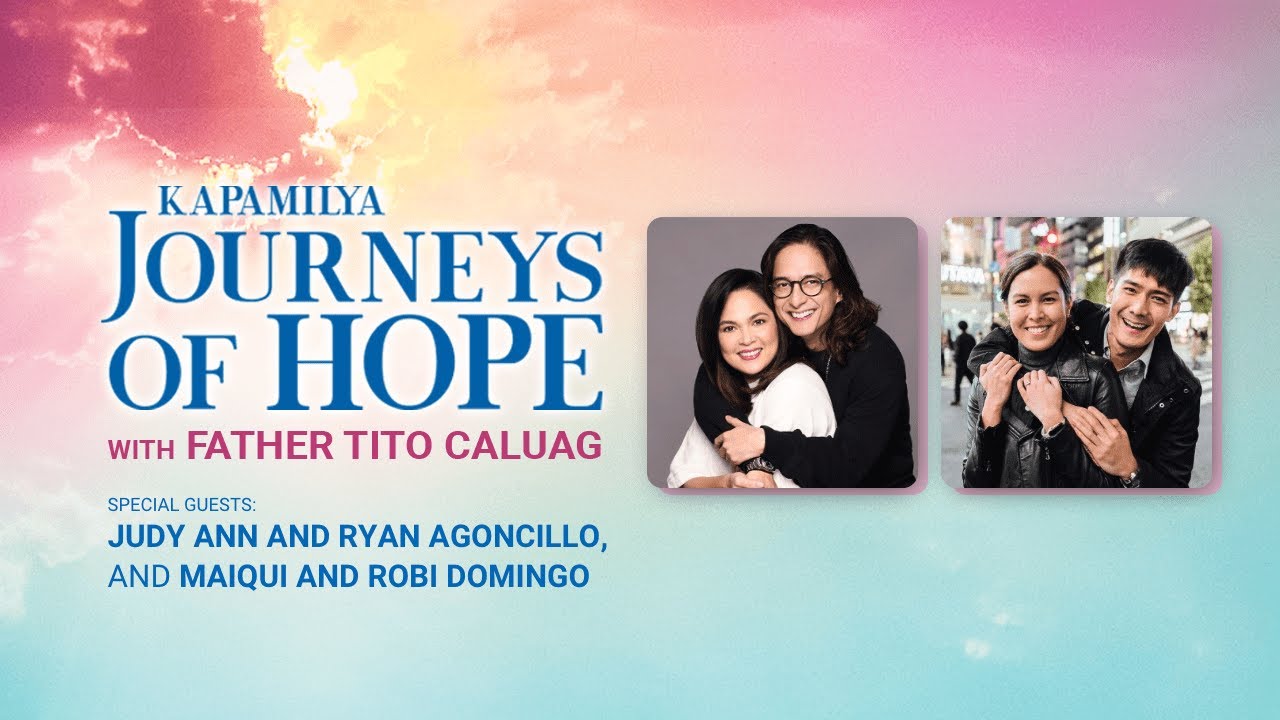 The Holy Family as the Epitome of Love, Joy, & Hope | Kapamilya Journeys of Hope