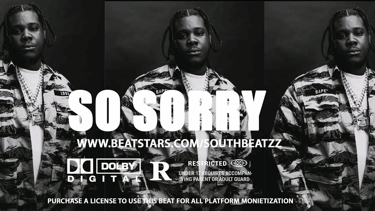 Byron Messia x Skillibeng Type Beat x Dancehall Type Beat | ''SO SORRY''  | Type Beat 2026 |