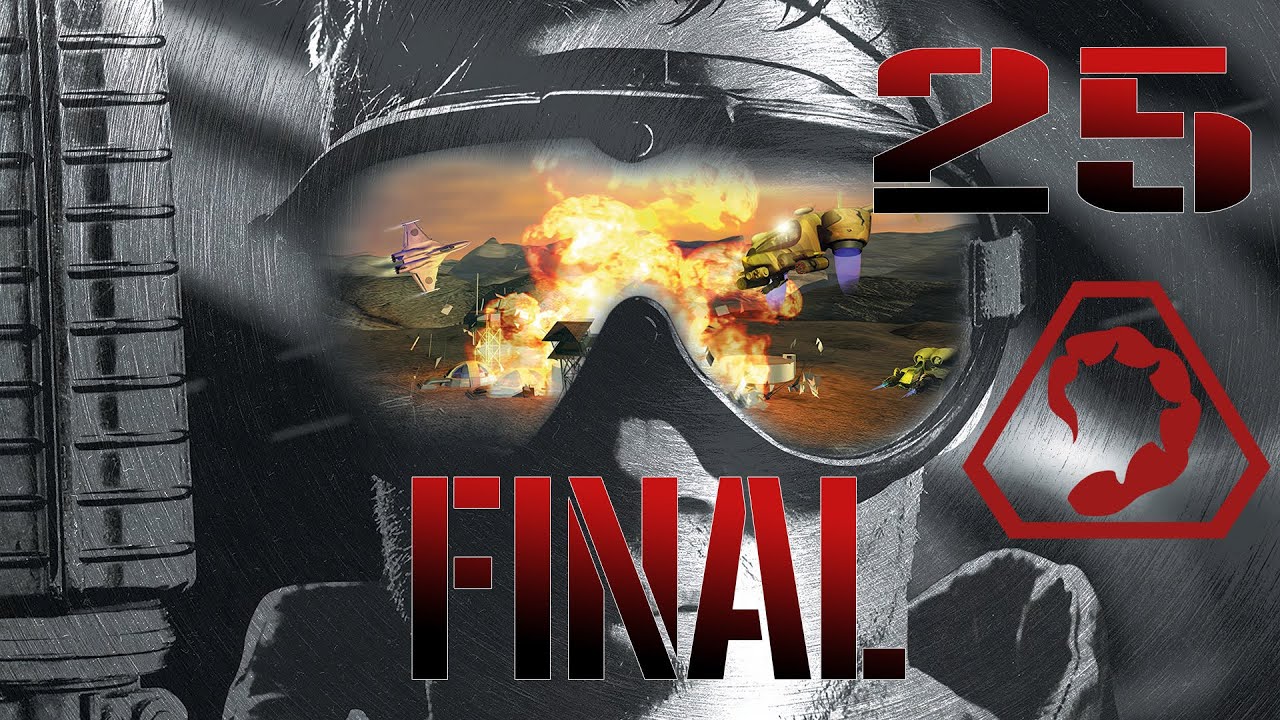 Command & Conquer Remastered - Прохождение - NOD Миссия #13 С Колыбель моего Храма (ЮАР, Юг)