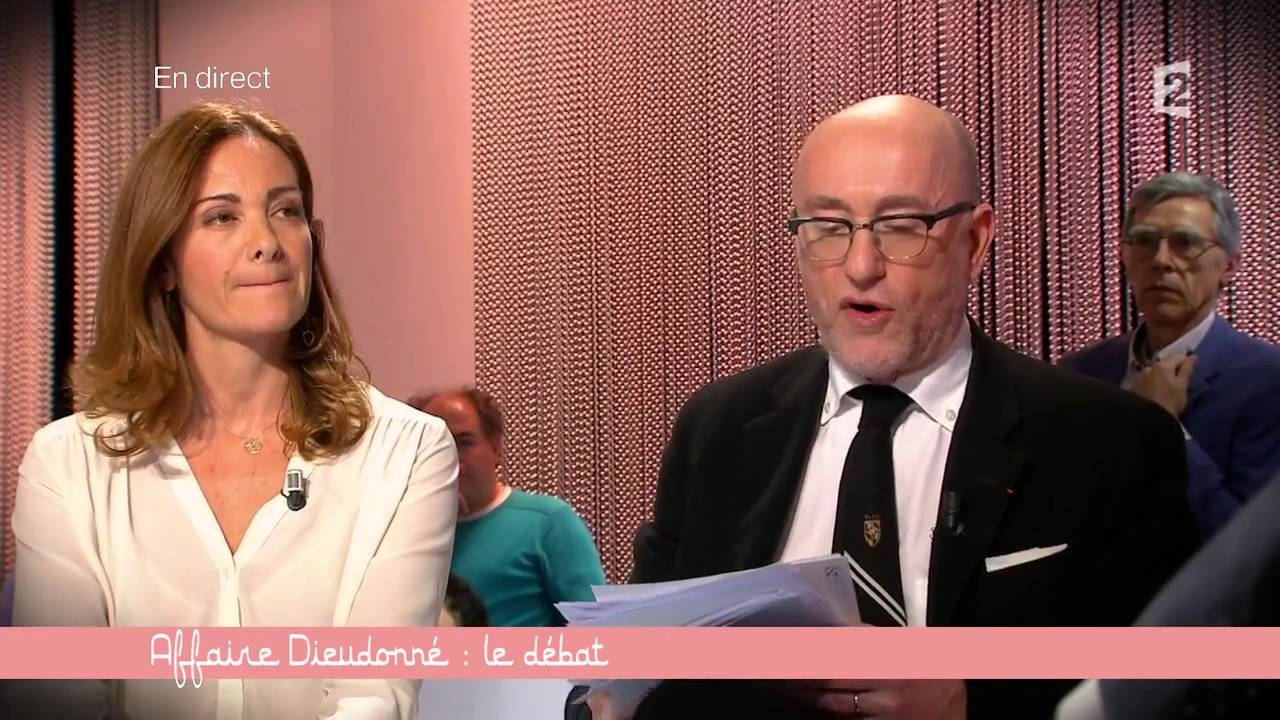 L'affaire Dieudonné : le débat (1/3) - Ce soir (ou jamais !) - 10/01/2014