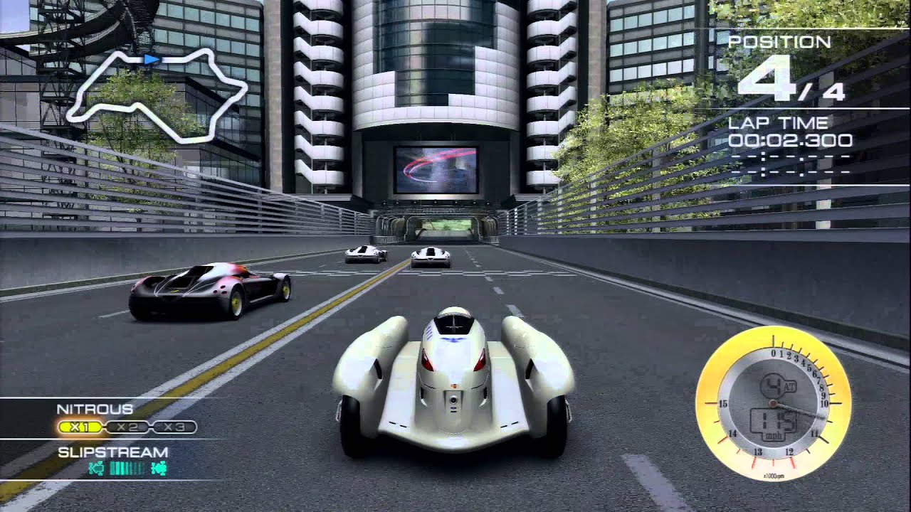 Greek Racer 7: UFRA 20: Angel vs White Devils