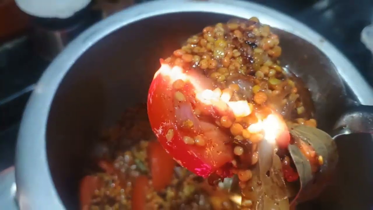 Bihari mixup bhuni dal part 1 
