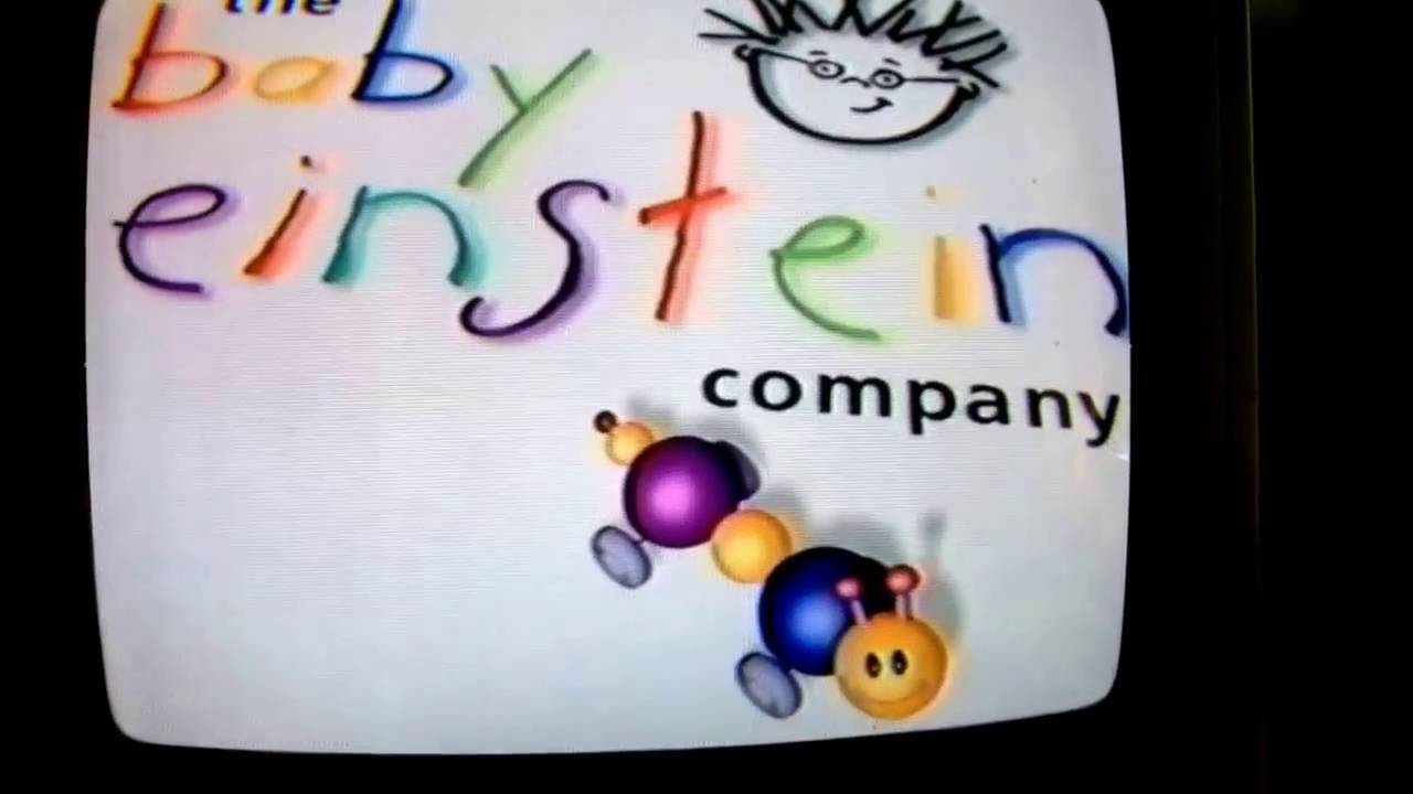 Opening To Baby Einstein 2000 VHS (Late 2000)
