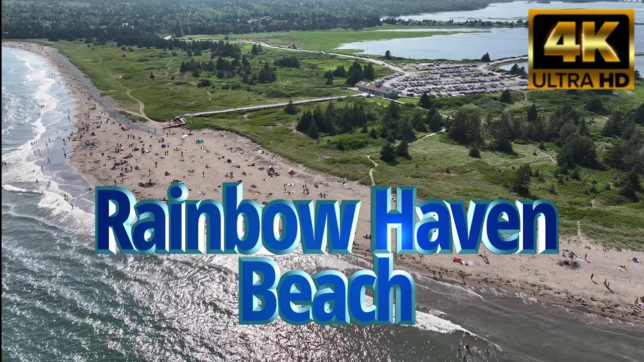 Rainbow Haven Beach