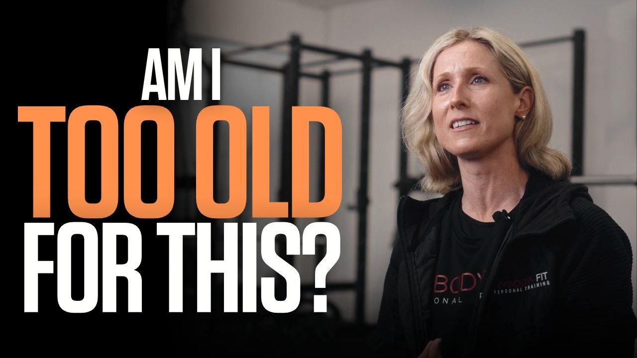 Why Sy-Anne Became A Coach In Her 40's