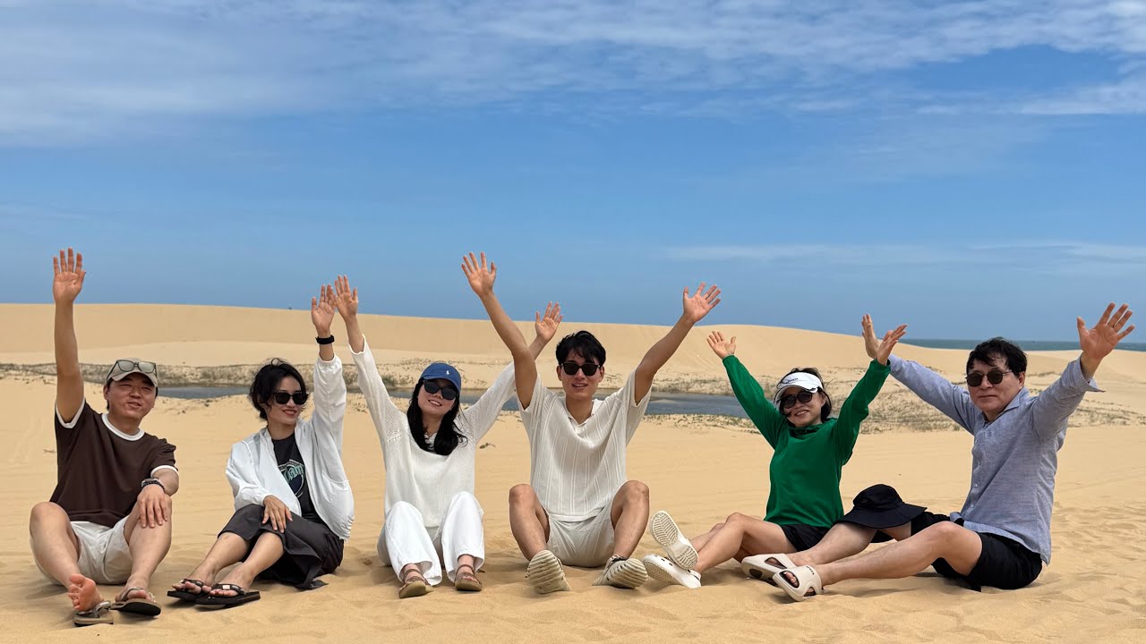 우리 가족 나뜨랑 여행