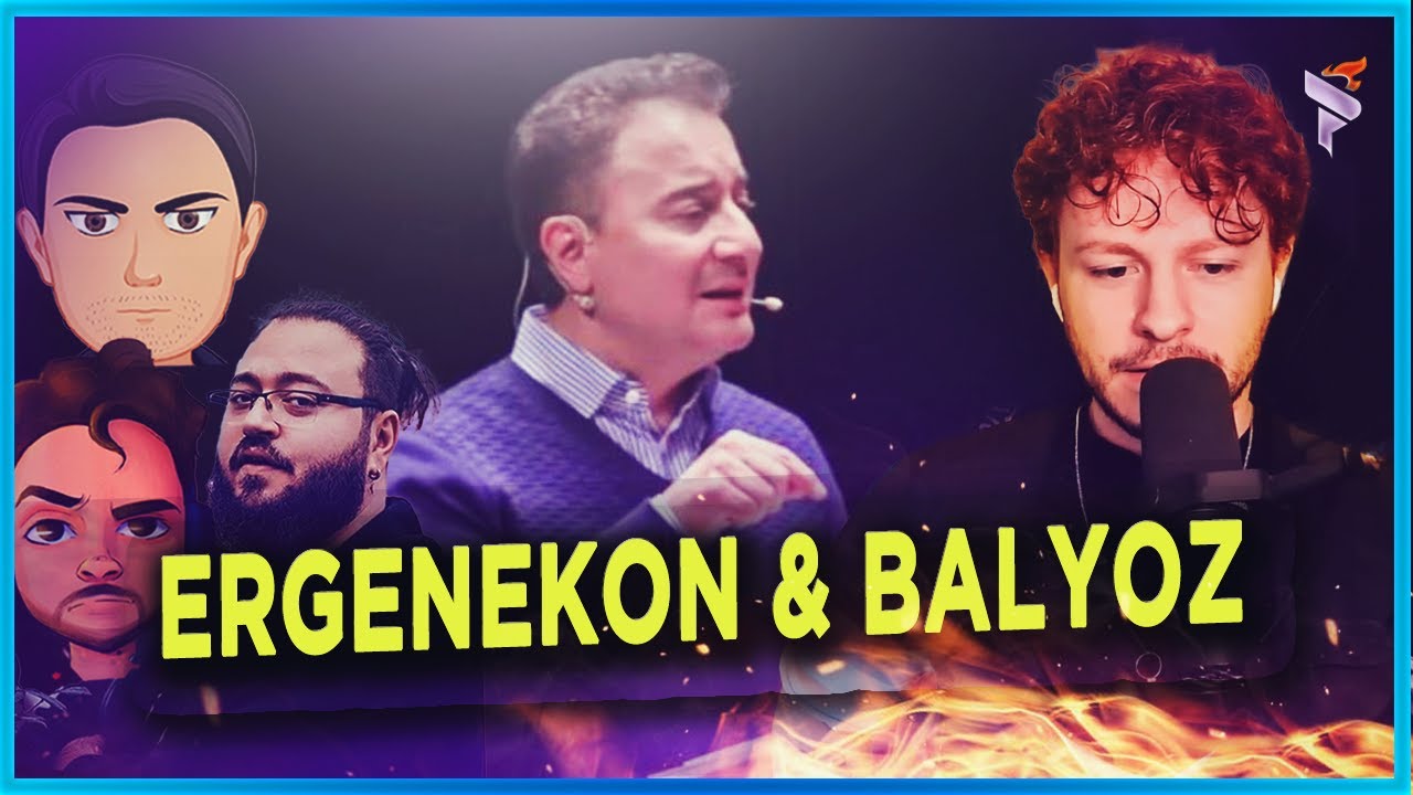Ali Babacan Ergenekon ve Balyoz | Açık Mikrofon