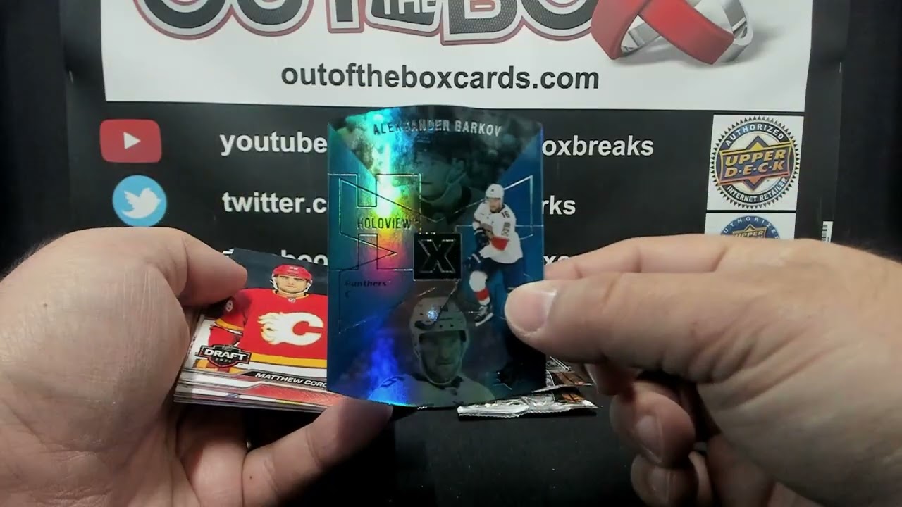 Out Of The Box Group Break #18523- 23-24 Extended (4 BOX) Double Up