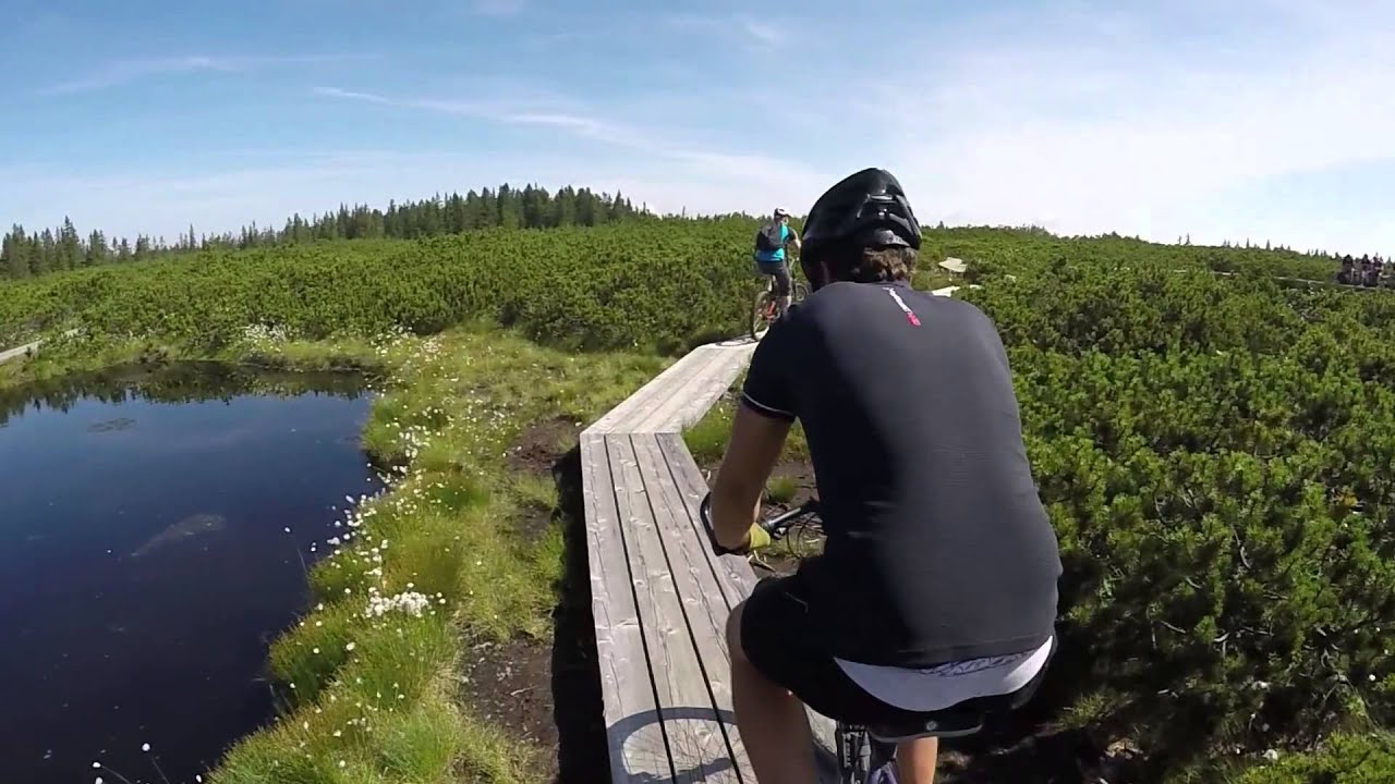 Bike Tour Kope - Rogla