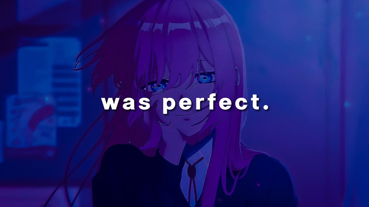 was perfect.