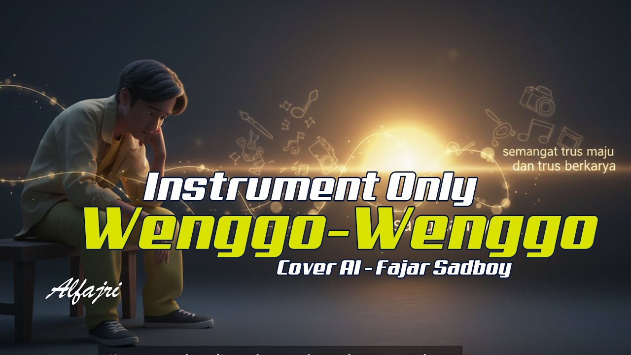 Winggo-Winggo Instrumen Only - Alfajri
