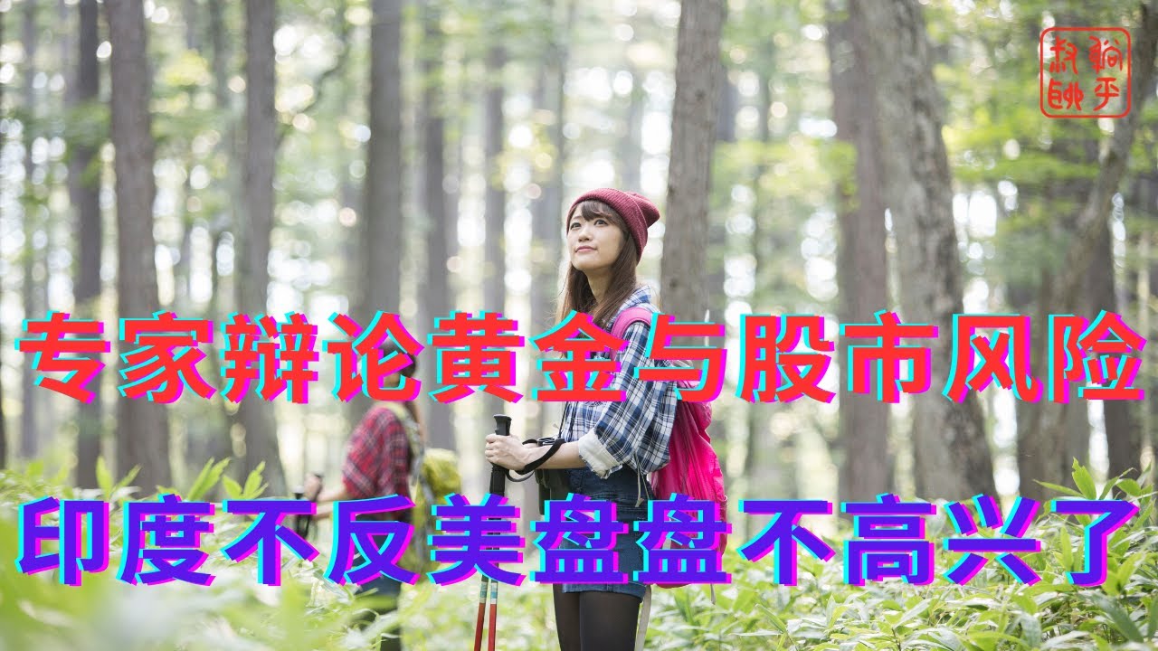 专家辩论黄金与股市风险||印度不反美盘盘不高兴了