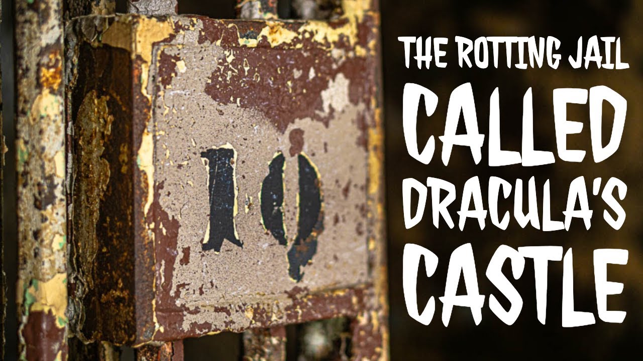 Rust Belt Ruins: The Ohio State Reformatory