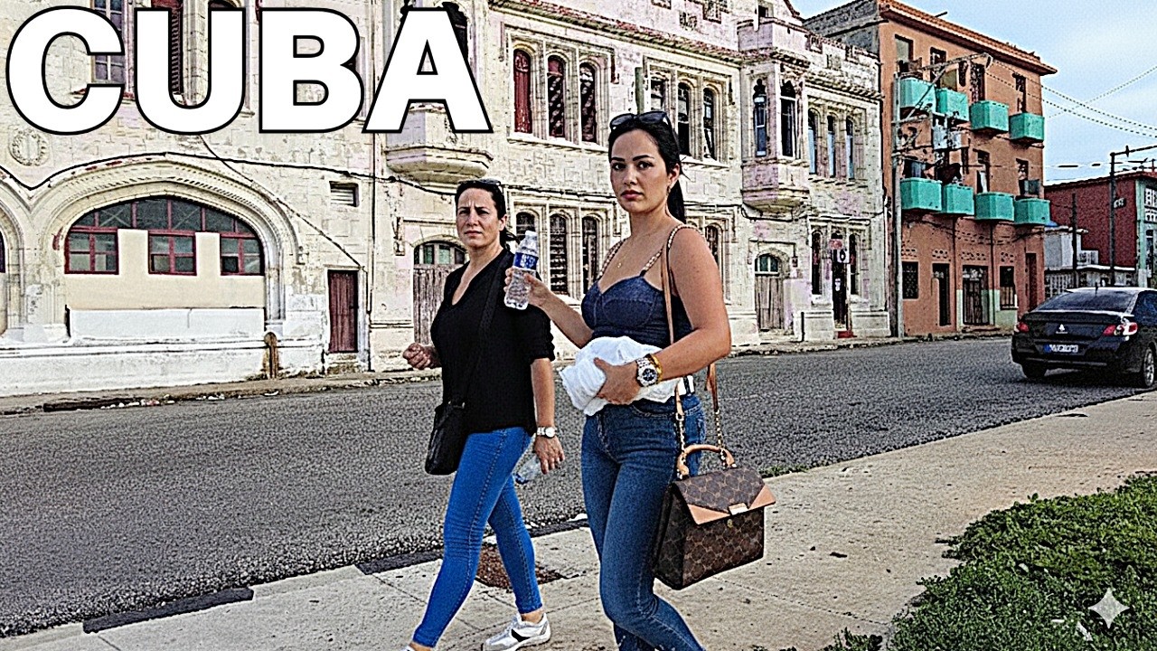 What They Don't Show You: The Real Streets of Havana, Cuba 🚫🇨🇺