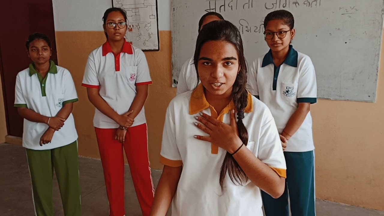 Skit on Voting Awareness