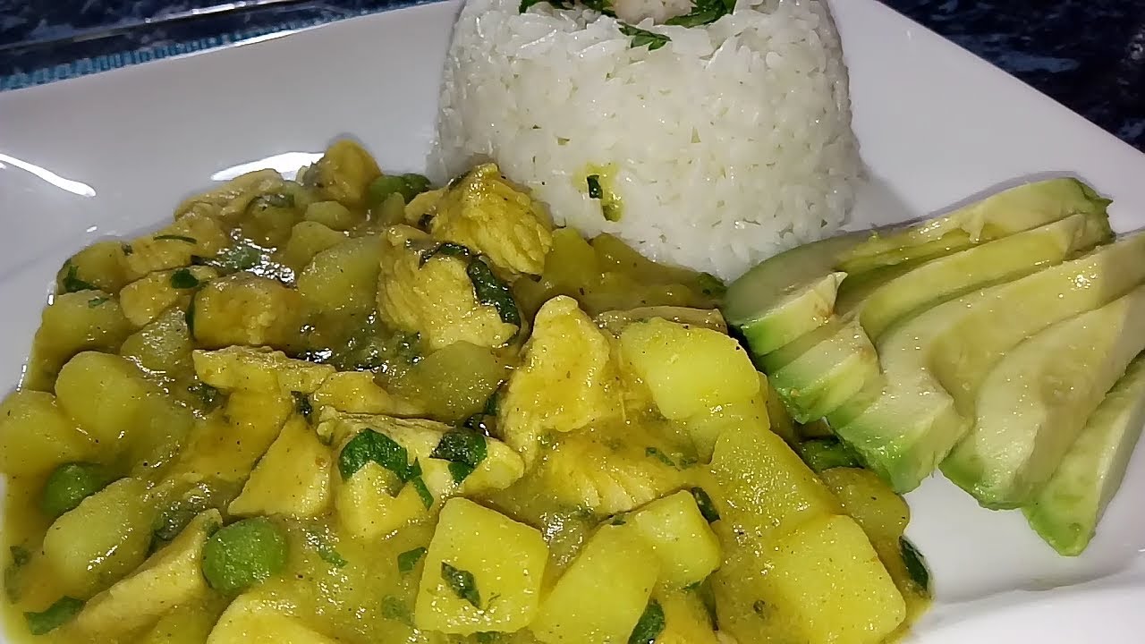 CAU CAU DE POLLO | UNA DELICIA EN TU MESA