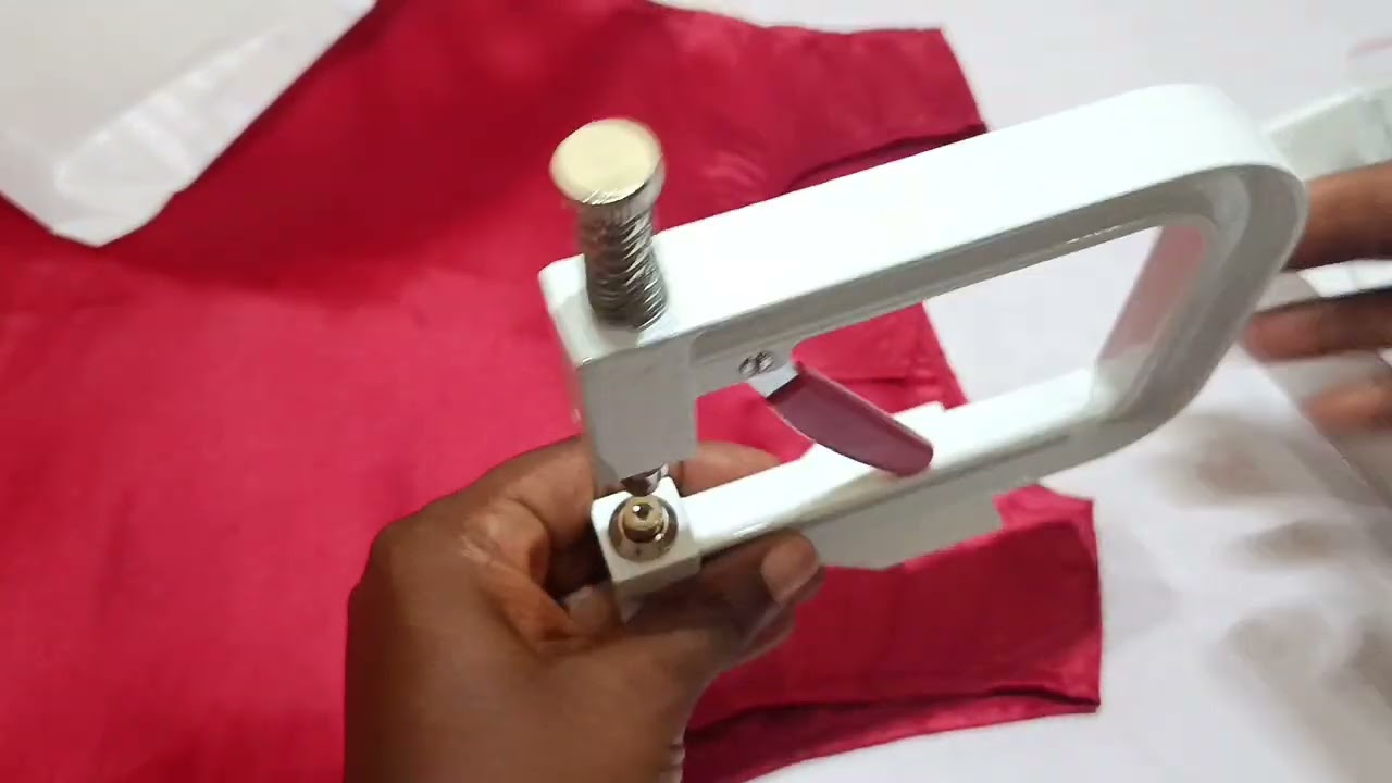 How to fix pearl on clothes,DIY pearl setting machine