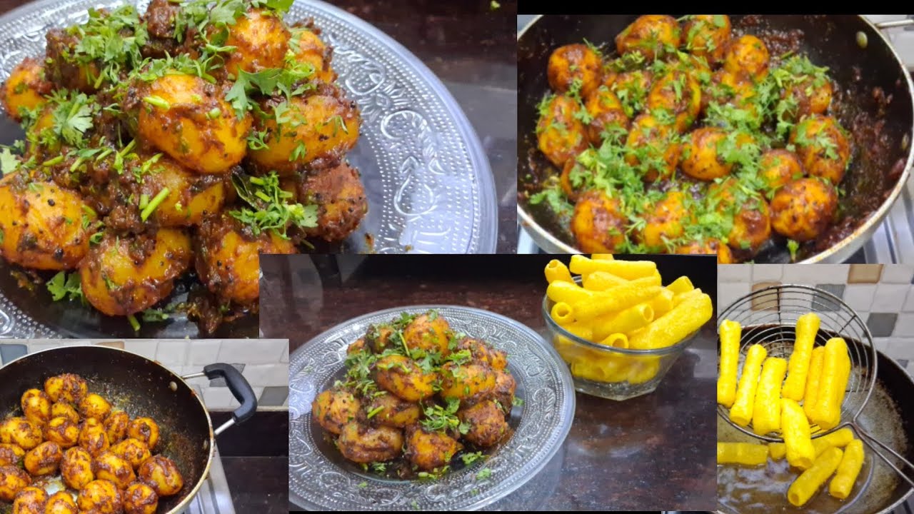 Chatpata Aloo 🥔/ Masaledar Chatpata Aloo/Khatte Aloo 🥔...