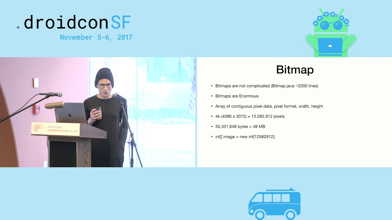 droidcon SF 2017 - Hella-Parallel Compute with RenderScript