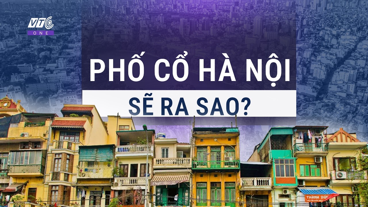 Hàng chục nghìn người dân sẽ đi đâu trong siêu quy hoạch Hà Nội 100 năm? l VTC One