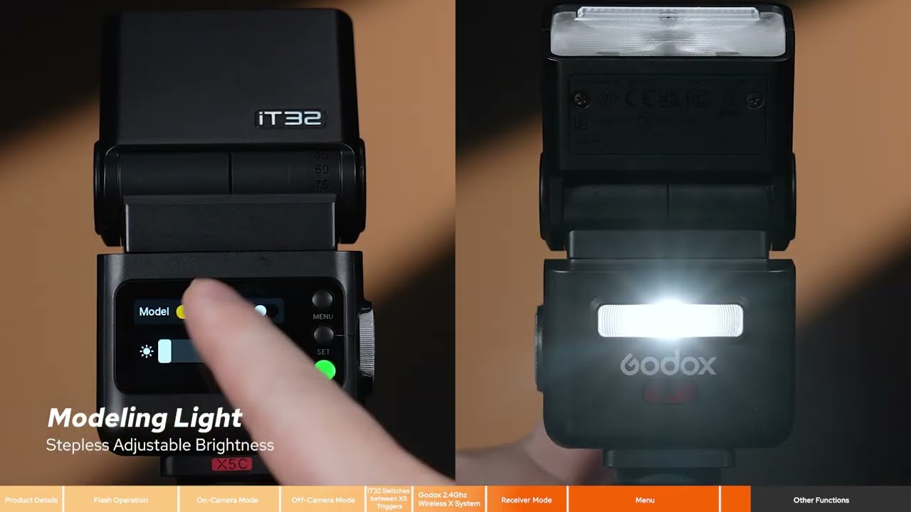 How to Use the Godox iT32 Flash &ndash; Complete Guide for Beginners