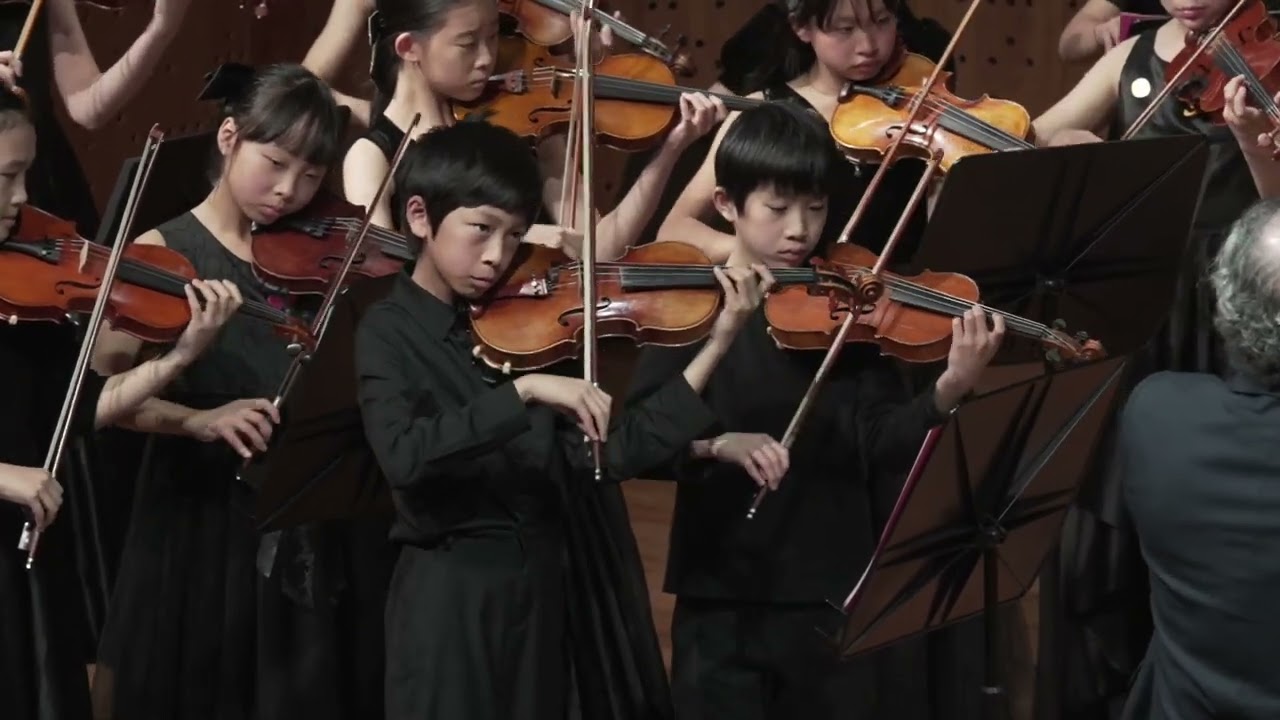 走西口 Going to the West Gate | SPO Senior Orchestra | Soloist: Brendon Liu