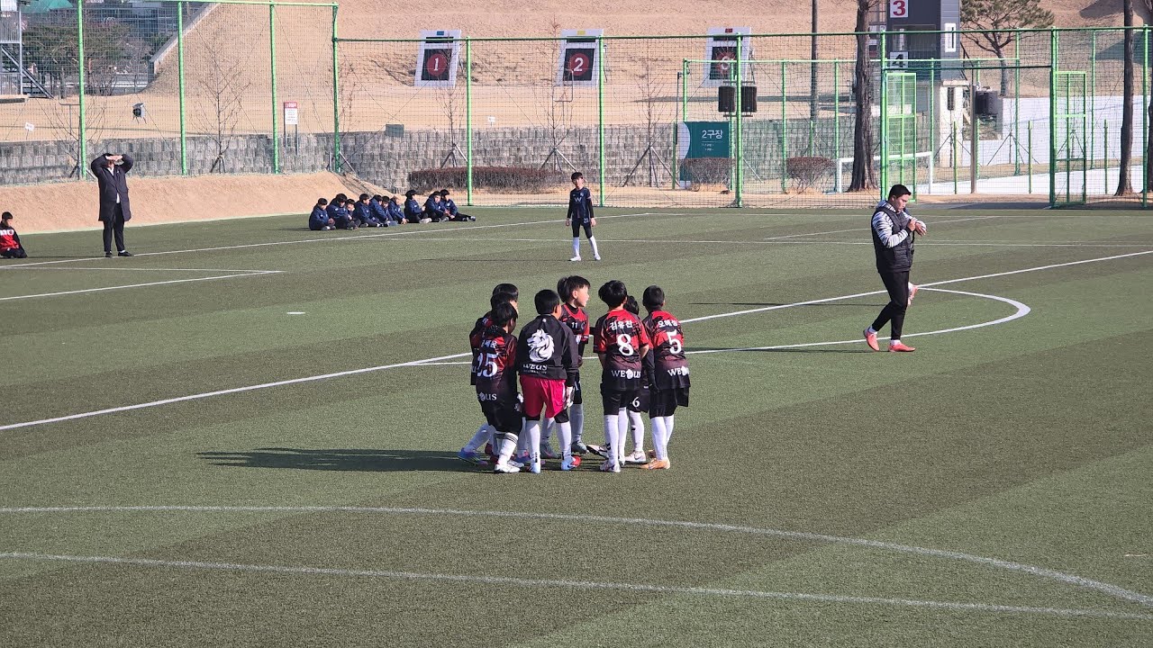 [창녕스토브] 창원위어스U11 vs 부산장평U11, 포항위너U11(단판,통합파일)
