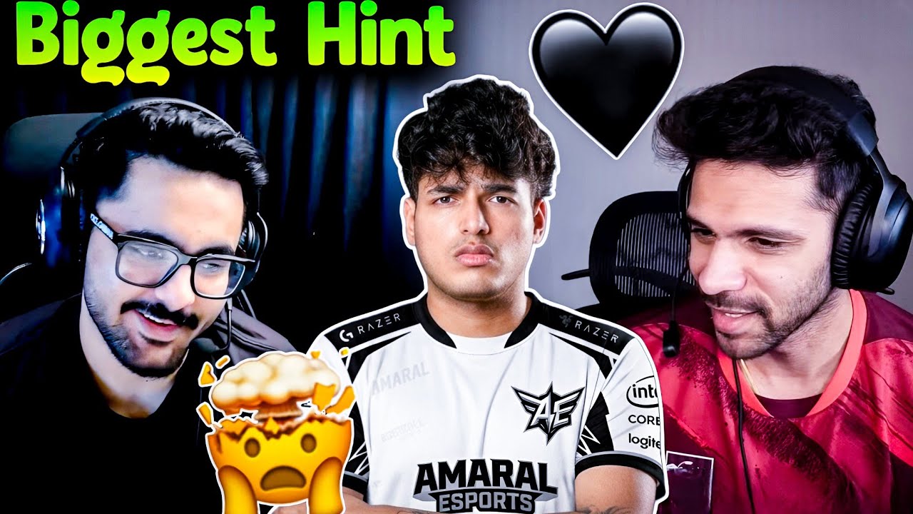 🚨Biggest Hint* Players Names😳 - Jonny Team! Ninjajod In GodLike😱 Destro Ocean Saumraj😲