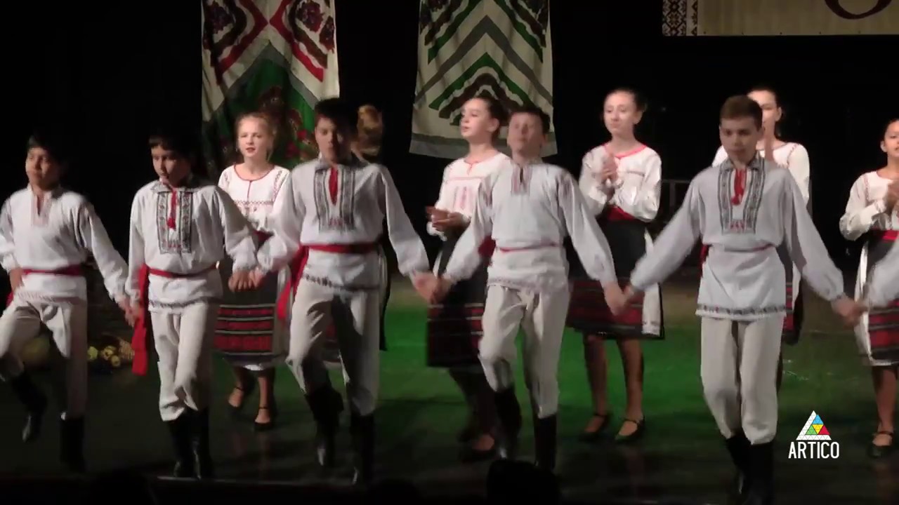 Hai la Joc    Veselia    Hostropat    Gheorghe Ivanov