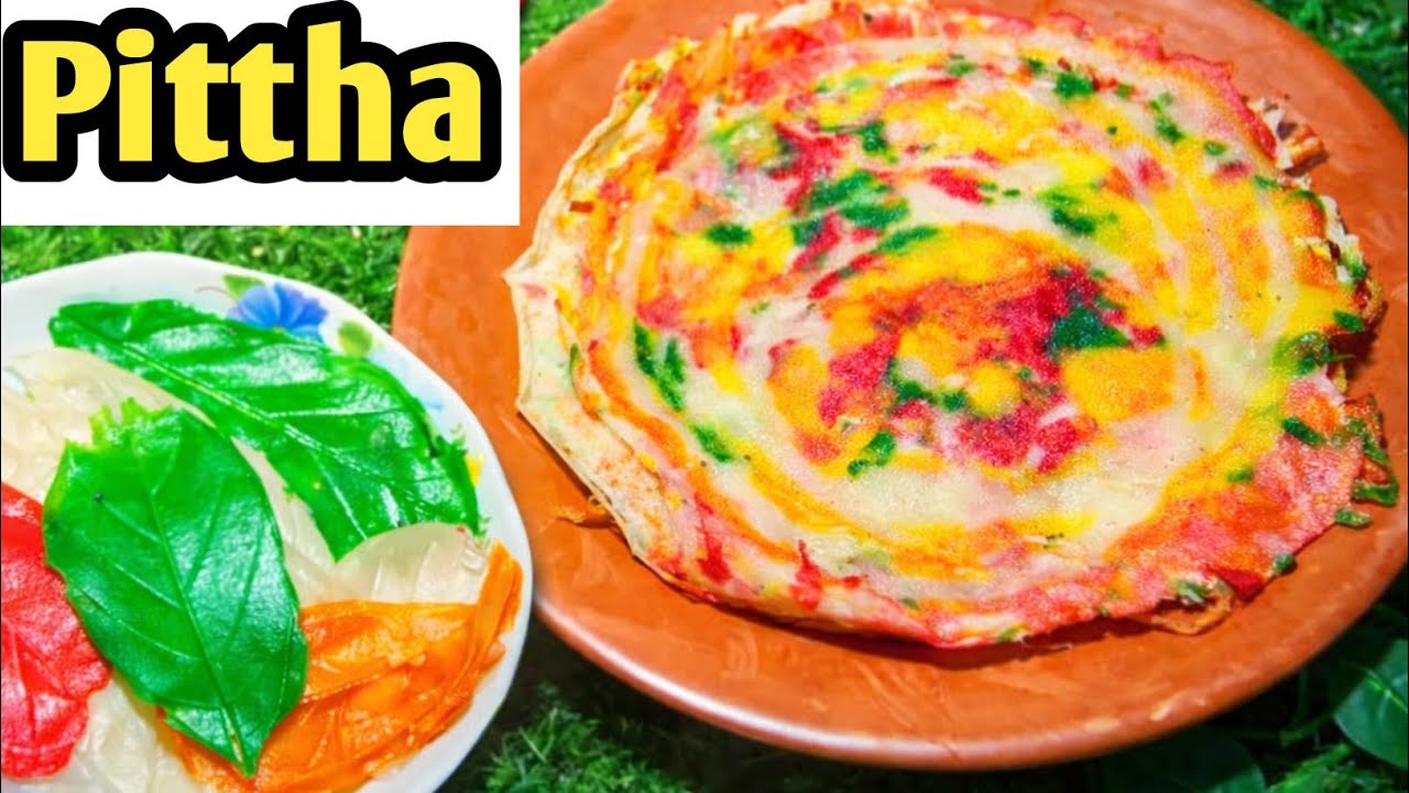 মাএ ৩ কাপ গুড়া দিয়ে বানিয়ে ফেলুন দুর্দান্ত স্বাদের এবং সুন্দরী পিঠা #food #viral #recipe #vlog 