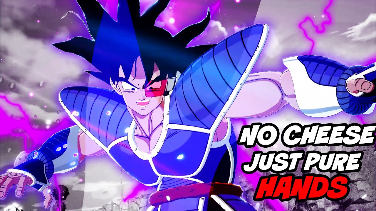 Turles Has Got To Be the Most Honorable Character On The Roster | Dragon Ball Sparking Zero