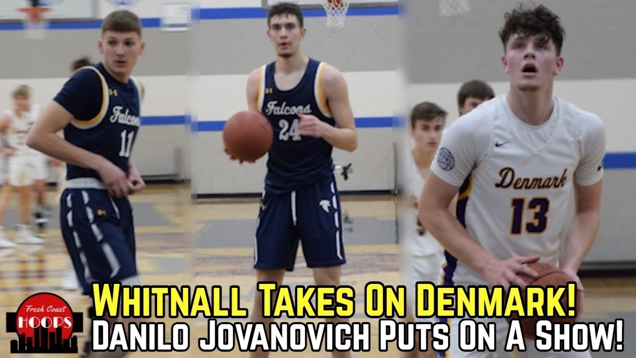 Whitnall Puts On A Show In Season Opener! Full Game Highlights vs Denmark