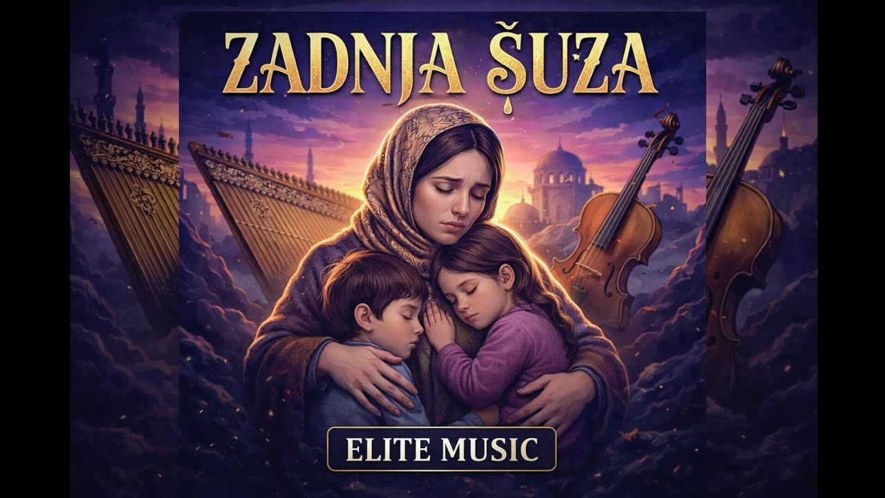 Elite Music | ZADNJA SUZA | Pjesma koja slama srca 💔 (Majčina ljubav)