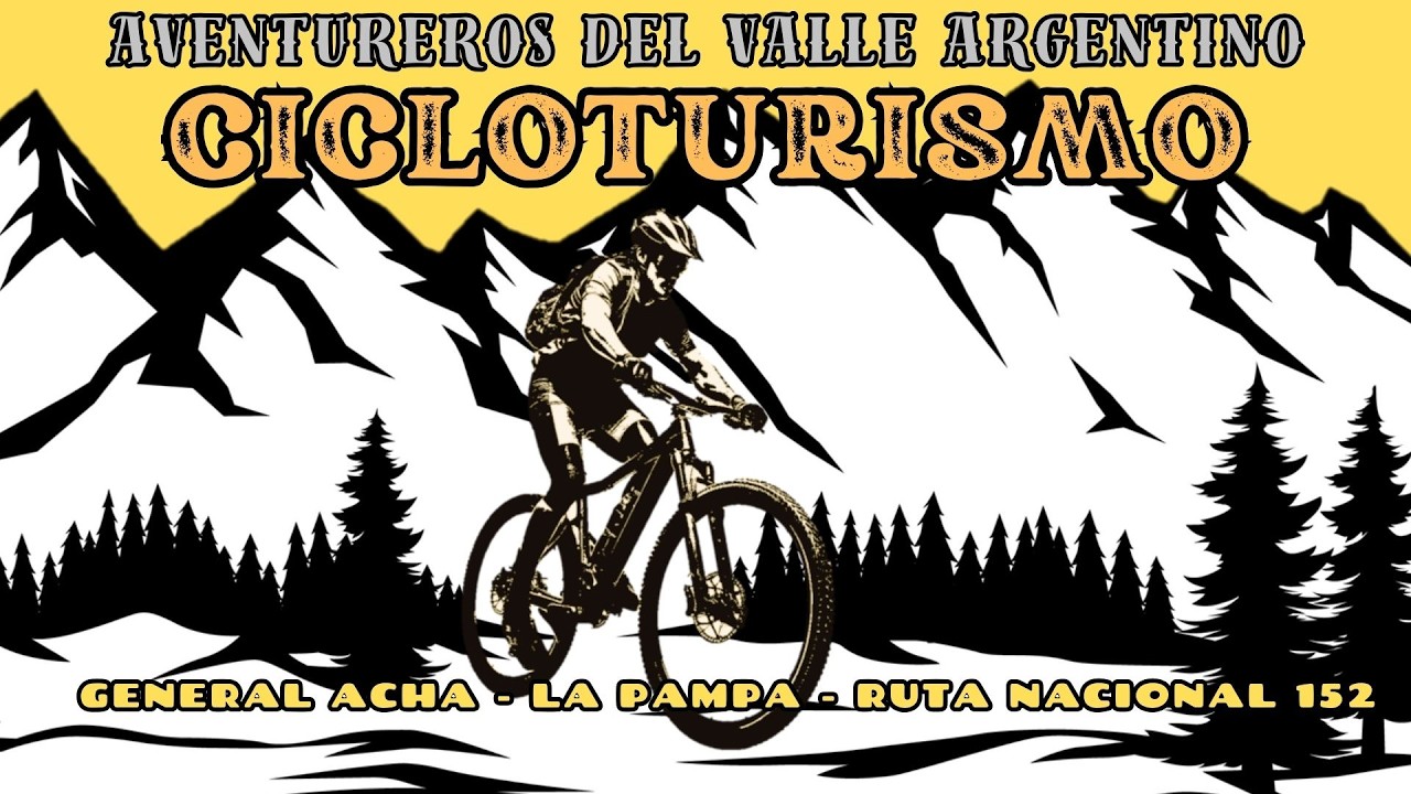 Cicloturismo - Proyecto Ruta de los 7 Lagos