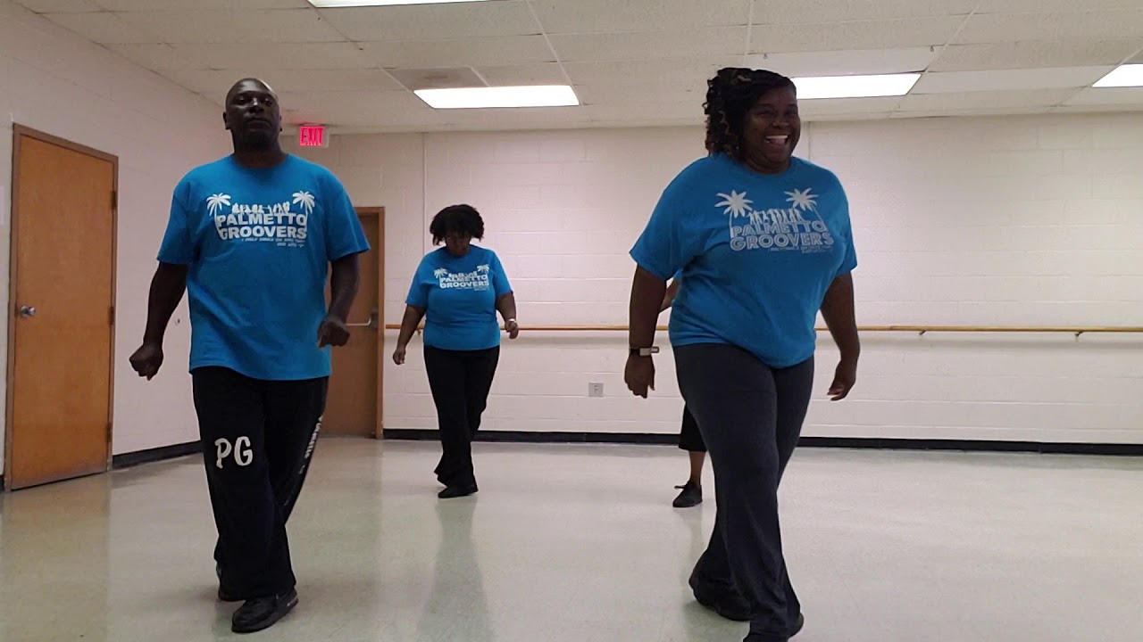 Mississippi Hustle  ( September) line dance