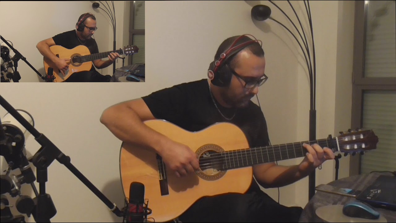 Malaguena Salerosa - Paco De Lucia