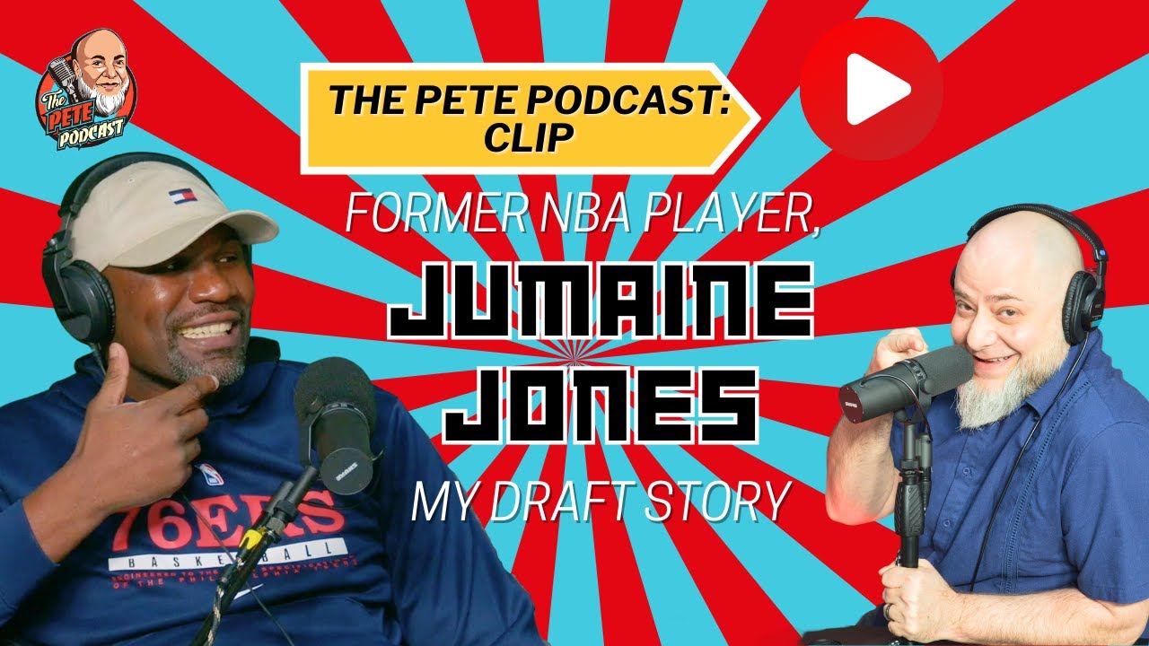 The Story Behind My Unexpected NBA Draft by the 76ers