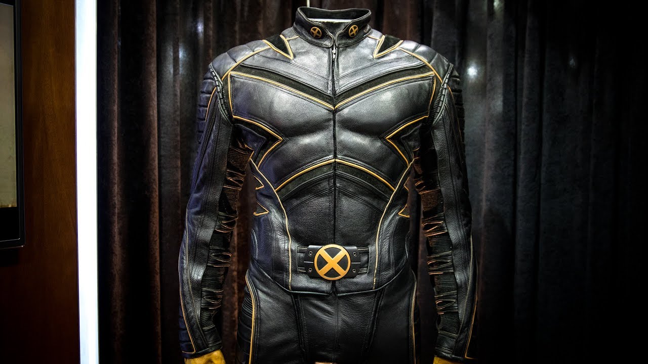 Designing Wolverine's Costume from X-Men 2