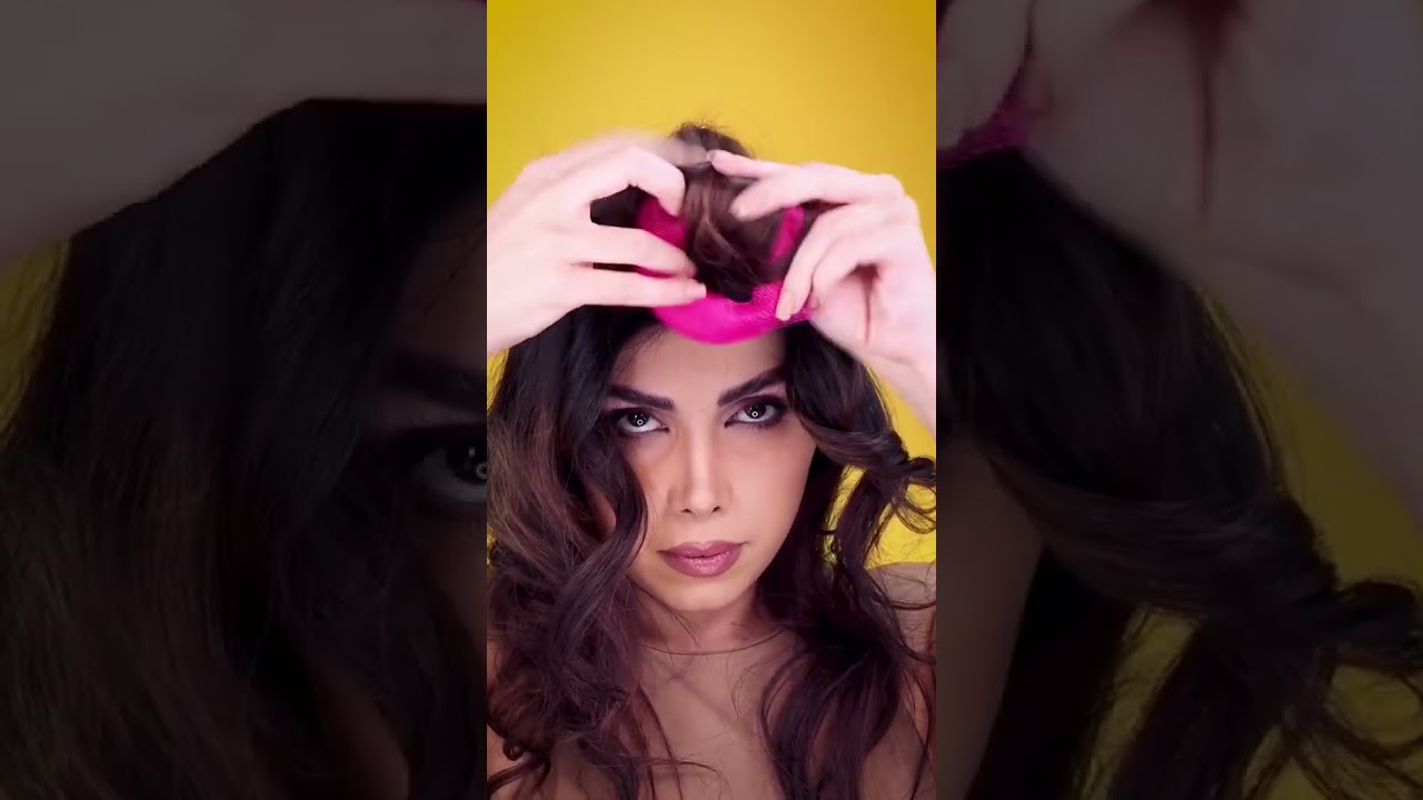 Belle Hair Tutorial | Beauty and the Beast 