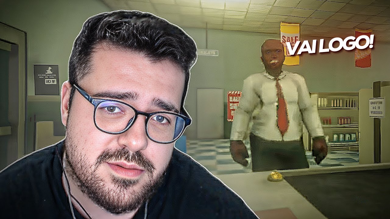 YAGOSTOSO VIROU CLT POR UMA NOITE... -  Shift At Midnight Parte 2
