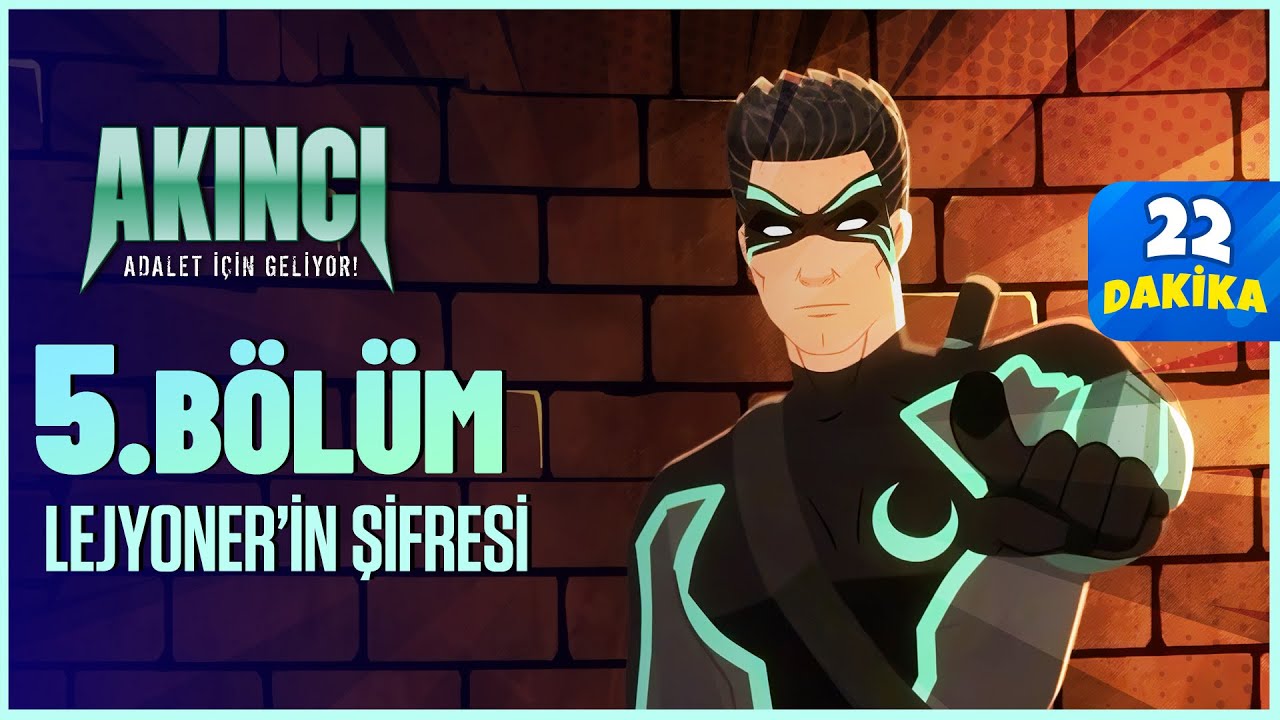 Akıncı | 5. Bölüm | 4K