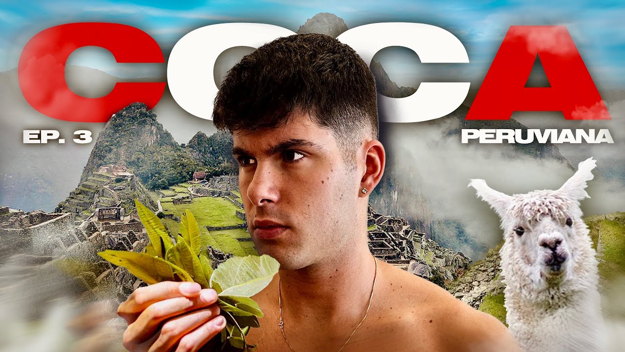 Che effetto fanno le FOGLIE di COCA? - Per&ugrave; con una sconosciuta Ep.3