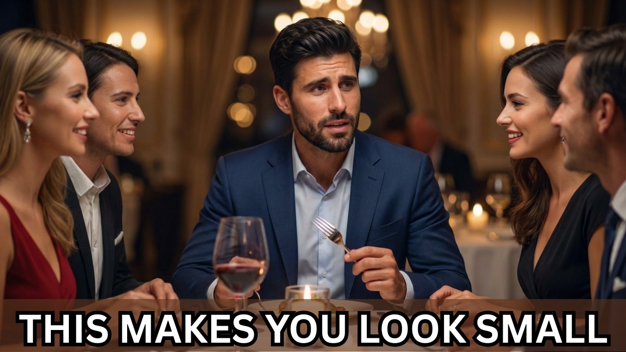 This Is Why They Don’t Take You Seriously (It’s Not What You Think)