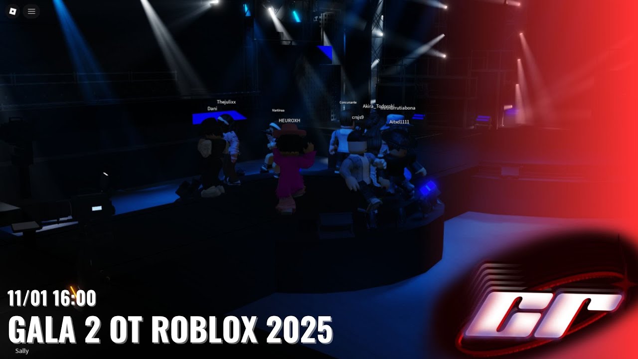GALA 2 OT ROBLOX 2025