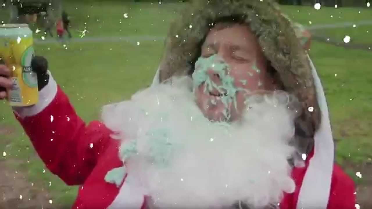 Krasser Stoff - Weihnachtsaktion 2014