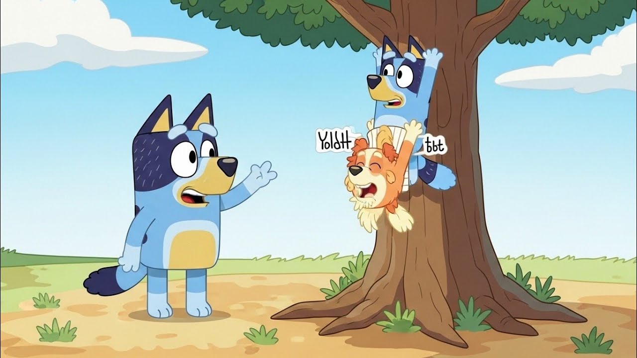 Speech by Bluey | A Powerful Motivation About Believing in Yourself 💙🔥