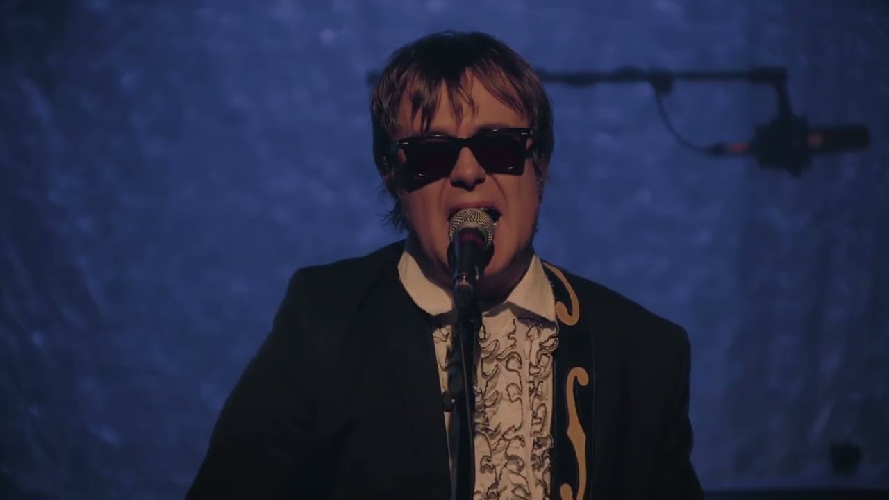 ROADRUNNERS - Contortions (Live au Tetris)
