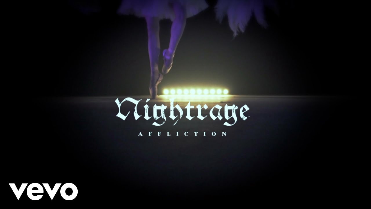 Nightrage - Affliction (Official)