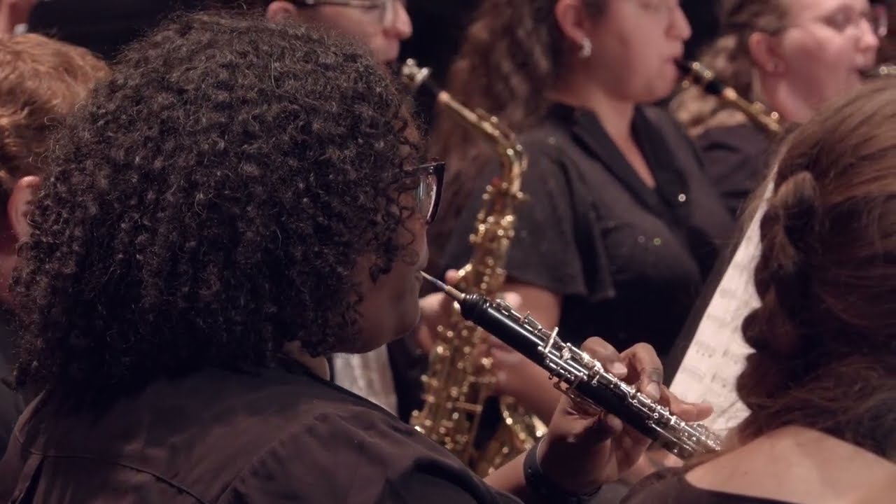 Valdres by Johannes Hannsen: Glendale Community College (AZ) Community Band October 21, 2025