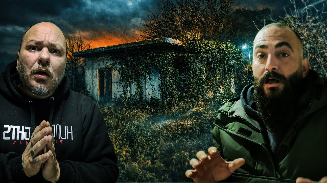 ΕΙΝΑΙ ΑΚΟΜΑ ΕΔΩ ΚΑΙ ΜΑΣ ΑΚΟΥΝ - TO ΣΠΙΤΑΚΙ ΣΤΗΝ ΑΜΑΛΙΑΔΑ